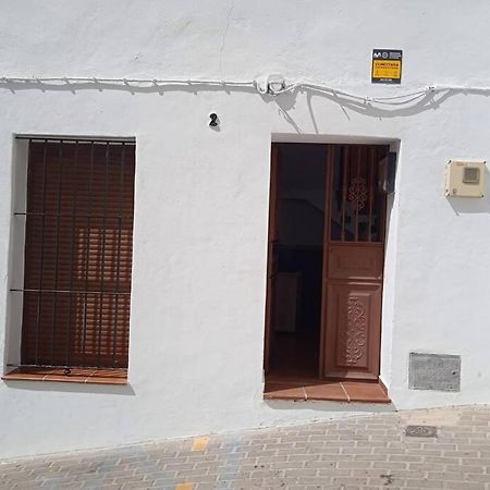 阿尔科斯-德拉弗龙特拉La Casa De La Cuevecita公寓 外观 照片
